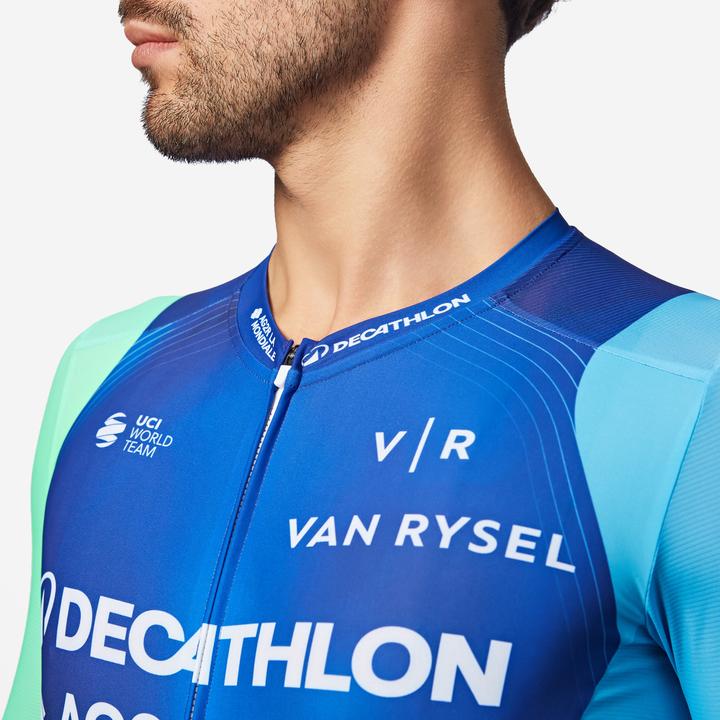 Produktbild Van rysel Road Cycling Replica Jersey - Decathlon AG2R La Mondiale Team (L)
