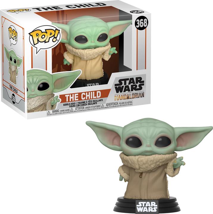 Actual product image Funko Star Wars - The Mandalorian: The Child