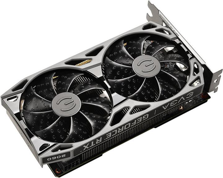 Image du produit EVGA GeForce RTX 2060 KO Ultra Gaming (6 Go)