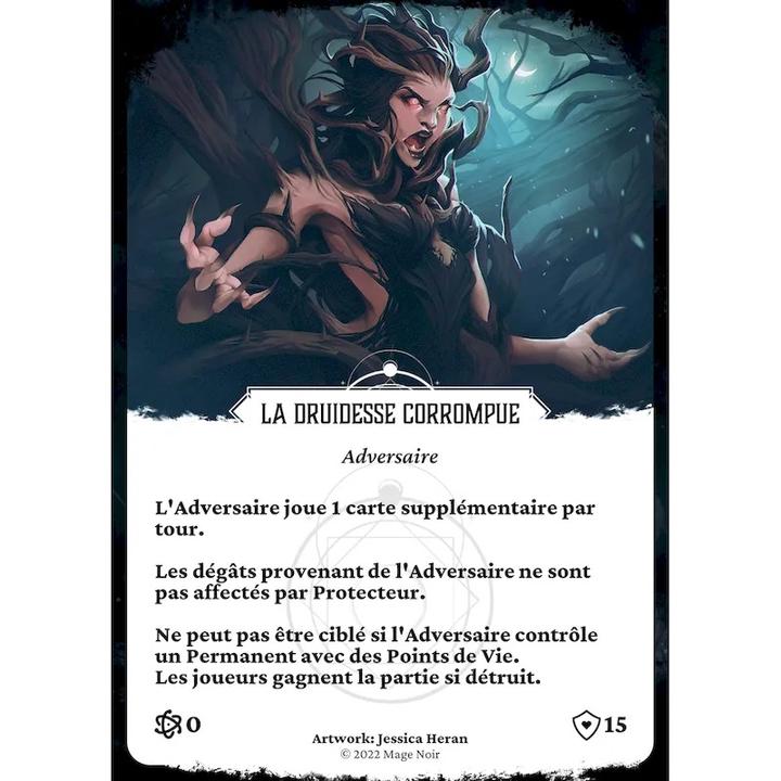 Produktbild Mage Noir Le Mage Solitaire (Französisch)