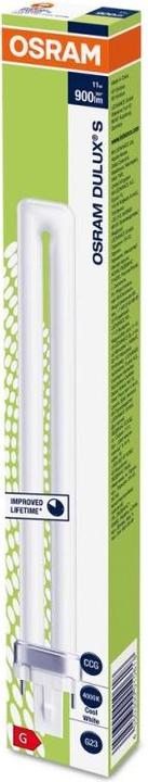 Actual product image Osram Dulux (G23, 11 W, 900 lm, 1 x, G)