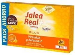 Immagine prodotto Juanola Pappa Reale Plis Fiale 28 Unità (Crema corpo)