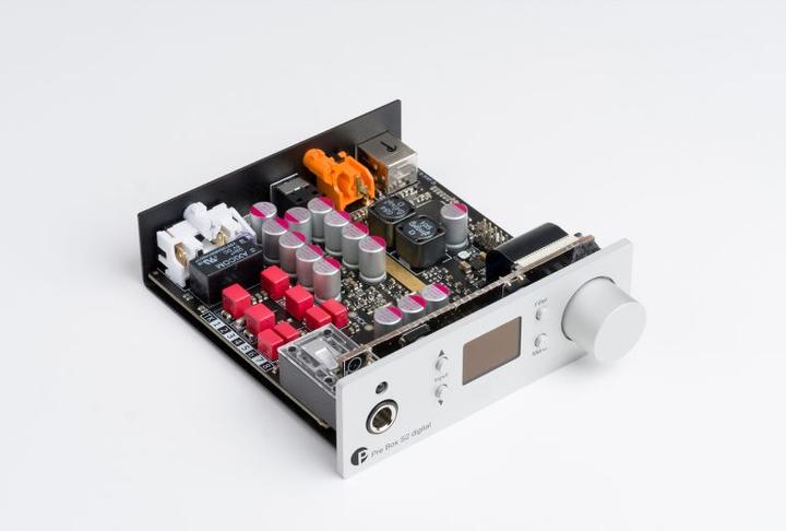 Immagine prodotto Pro-Ject S2 Bt (Amplificatore)