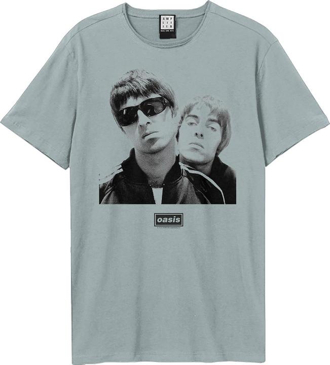 Amplified Boxed TShirt