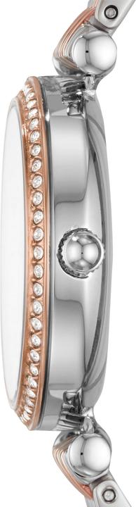 Actual product image Fossil Carlie Mini (Watch with gemstone, 28 mm)