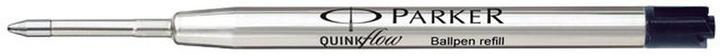 Parker Pen Quink flow (Ersatzmine, Schwarz, 0.70 mm)