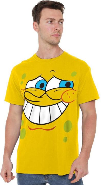 Produktbild Spongebob Squarepants Guilty TShirt (4XL)