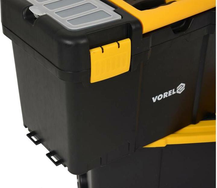Actual product image Vorel Toya 2 Section Tool Carrier (1 x)