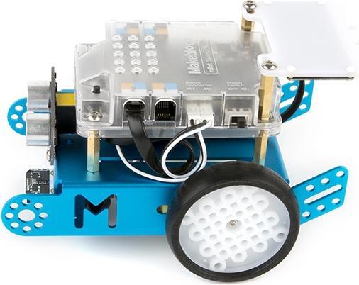 Immagine prodotto Makeblock Kit robot MINT mBotS v1.1