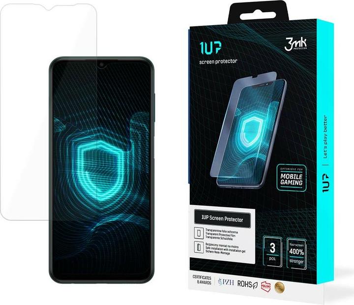 Image du produit 3MK 1UP (3 pièce(s), Samsung Galaxy M13 5G)