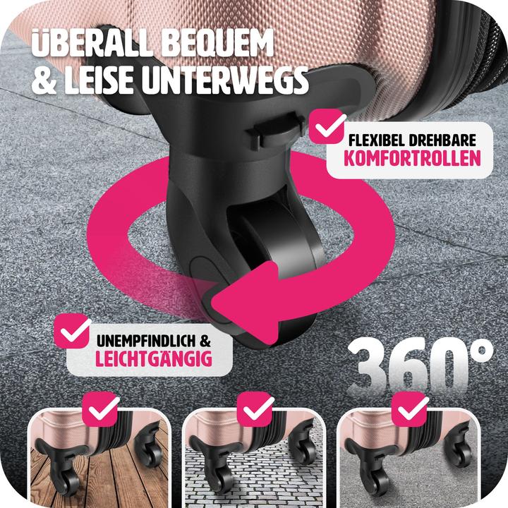 Produktbild tectake Mila (106 l, L (90 - 115l))