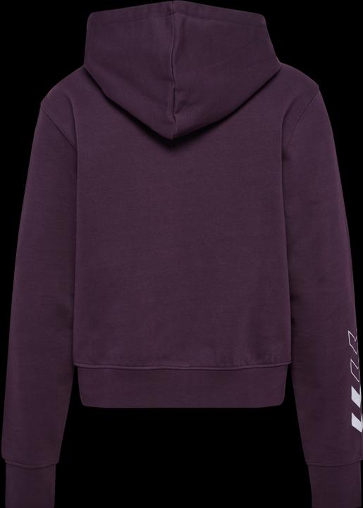 Actual product image hummel Hmlelemental Short Hoodie Woman (XS)
