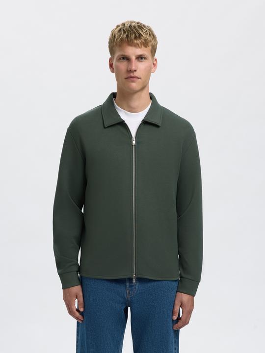 Immagine prodotto Selected Homme Slhemanuel Soft Full Zip Sweat Noos (S)
