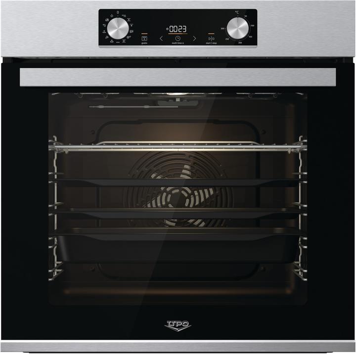 Productafbeelding Upo OS737X standalone oven, steel