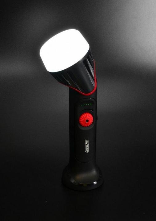 Productafbeelding Awtools Black Line Latarka Warsztatowa Rotto Smd LED 1000lm (1000 lm)