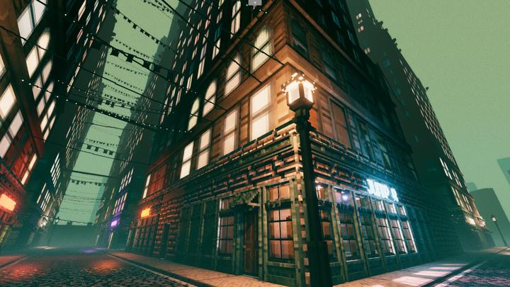 Image du produit Fireshine Games Ombres du doute (Xbox Series X)