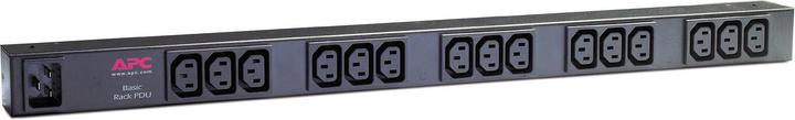 Produktbild APC Steckdosenleiste PDU AP9572