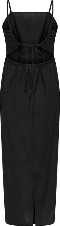 Actual product image Only Onljakiri Linen Strap Midi Dress Wvn (L)