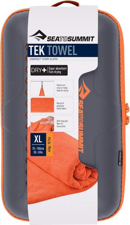 Image du produit Sea To Summit Serviette Tek Towel XL (75 x 150 cm)