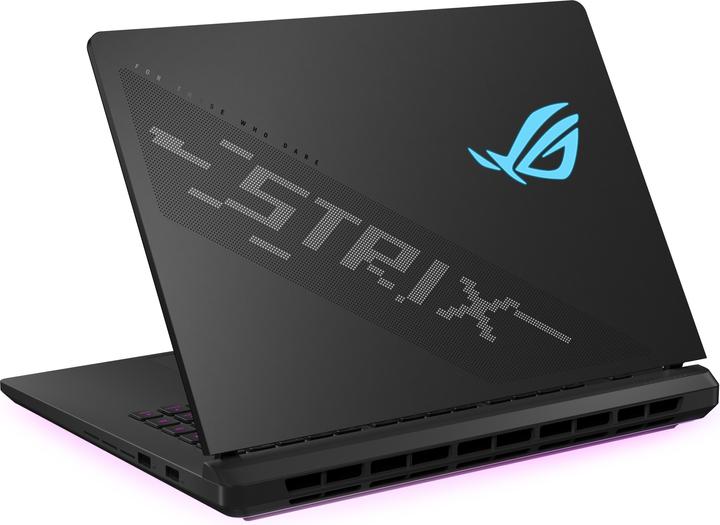 Produktbild ASUS ROG Strix Scar 16 RTX 5070 Ti (16", Intel Core Ultra 9 275HX, 32 GB, 1000 GB, DE)