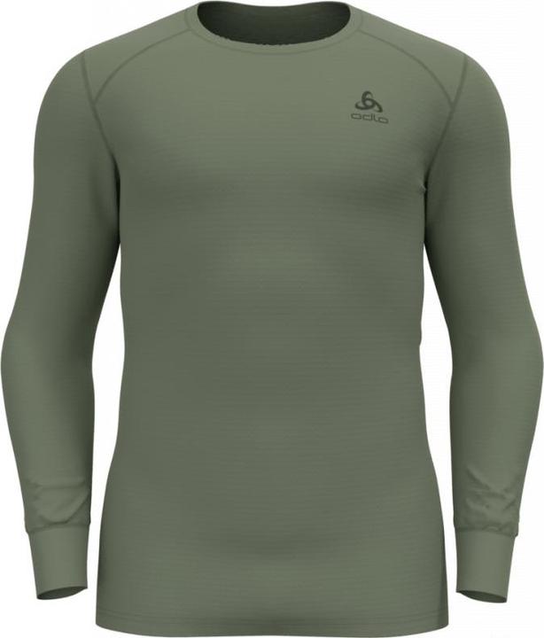 Actual product image Odlo BL TOP crew neck l/s ACTIVE WARM ECO (XL)