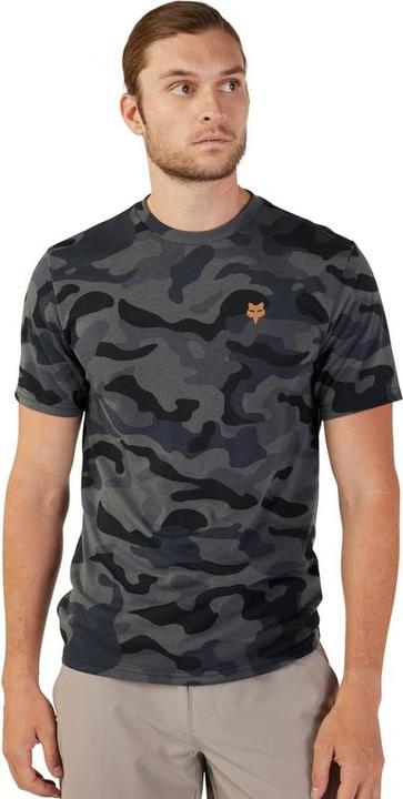 Actual product image Fox Tee 23 F-Head Ss Tech Blk Cam XL (XL)