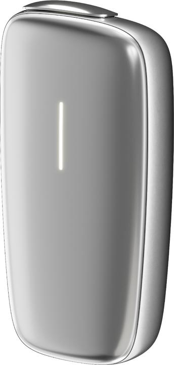 Actual product image Ploom X Advanced - Silver