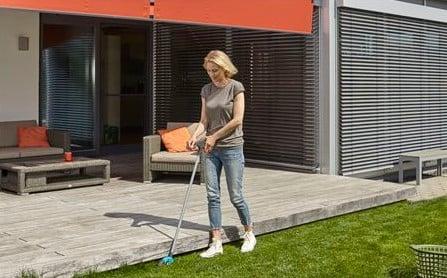 Produktbild Gardena Comfort Grasschere langstielig
