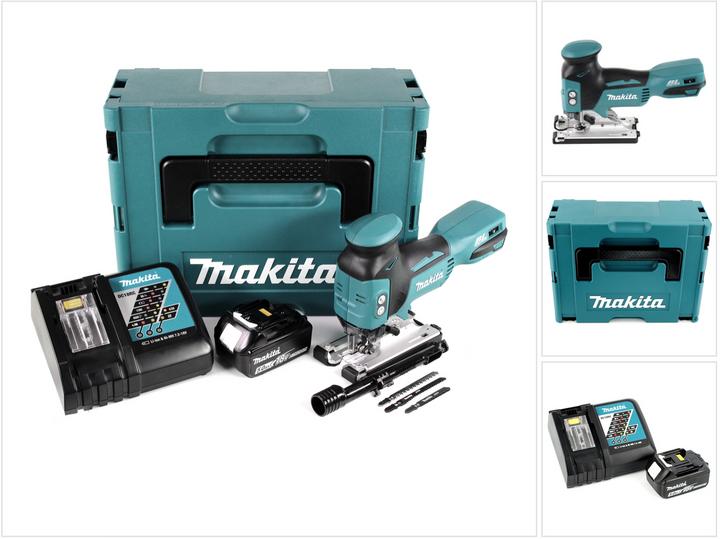Image du produit Makita DJV181RT1J, 1 batterie