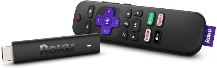 Actual product image Roku Streaming Stick 4K