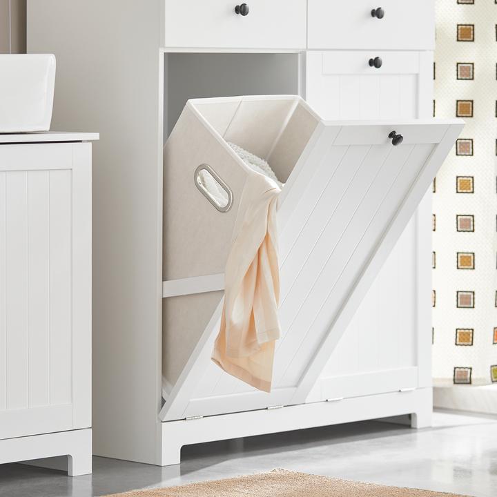 Produktbild SoBuy Wäscheschrank (78 x 38 x 90 cm)