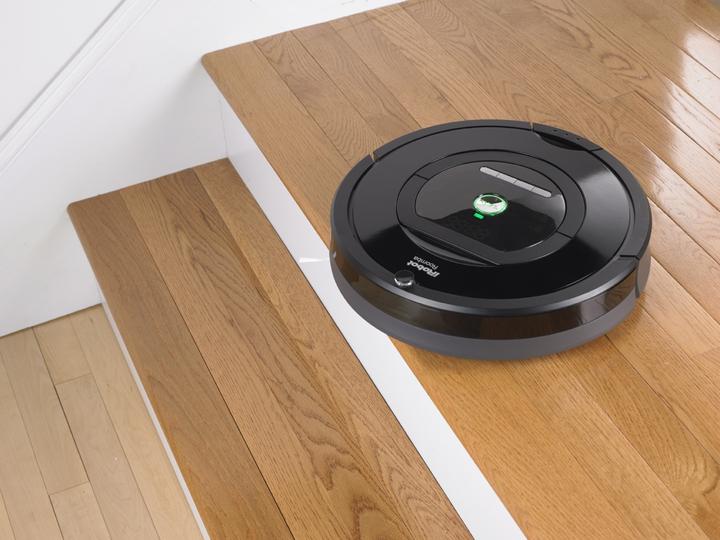 Actual product image iRobot Roomba 770
