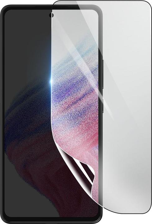Produktbild 3MK Hydrogel Bildschirmfolie für Samsung Galaxy A53 5G (1 Stück, Samsung Galaxy A53 5G)
