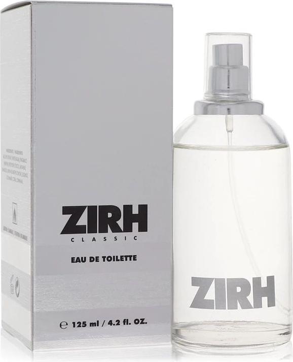 Immagine prodotto Zirh Classico (Eau de toilette, 125 ml)