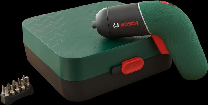 Productafbeelding Bosch Home & Garden IXO 6 (Oplaadbare batterij)