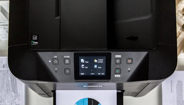Image du produit Canon Mb5450 Maxify (Encre, Couleur)