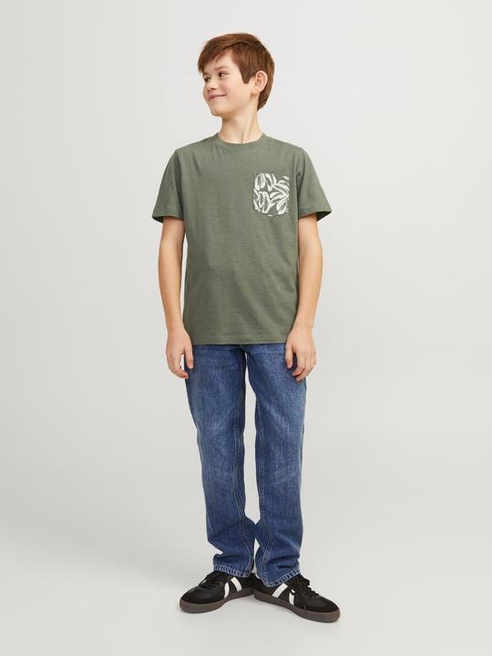 Immagine prodotto Jack & Jones Boys Clark Original Regular fit Jeans (170)
