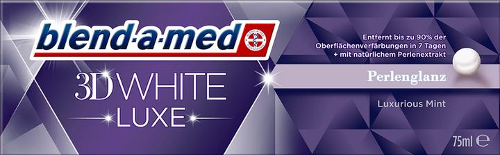 Blend-a-dent 3D White Luxe (75 ml)