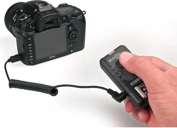 Produktbild Kaiser MultiTrig AS 5.1 Funkauslöser-Set (Kabel, Infrarot)