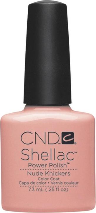 CND Shellac (Nude Knickers, UV-Gel Lack)