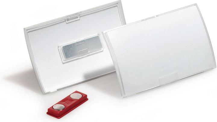Image du produit Durable Porte-nom Click Fold avec aimant