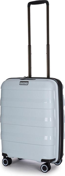 Actual product image Stratic Straw + - Hard shell suitcase S (55 cm) (41 l, Hand luggage (up to 50 litres))