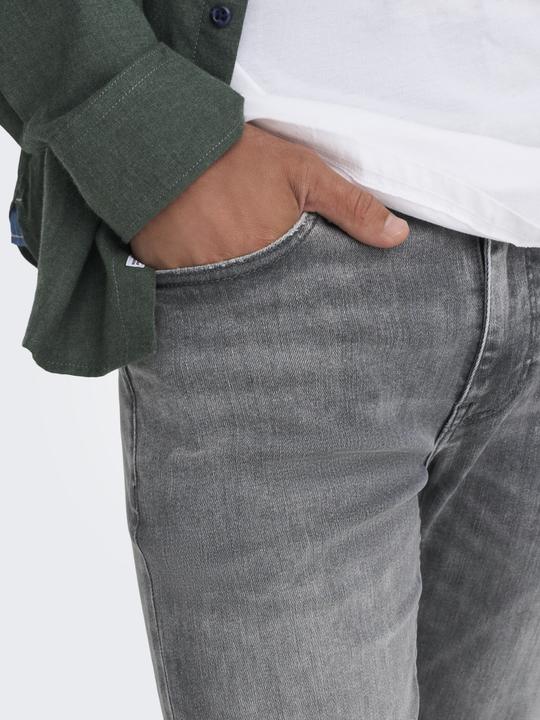 Produktbild Only & Sons Onswarp Skinny mg 9828 Dcc Dnm Noos (W31/L32)