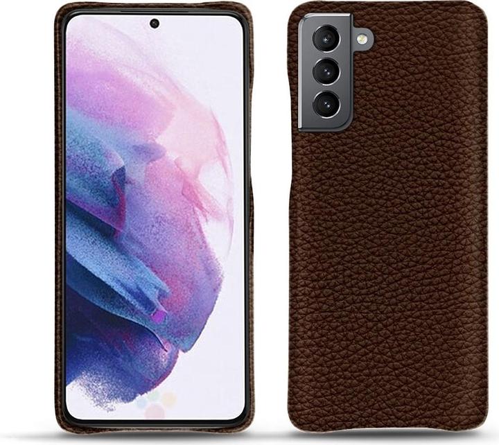 Actual product image Noreve Leather cover (Samsung Galaxy S21)
