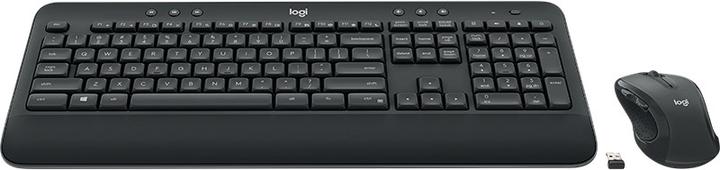 Actual product image Logitech MK545 Advanced (CH, Wireless)