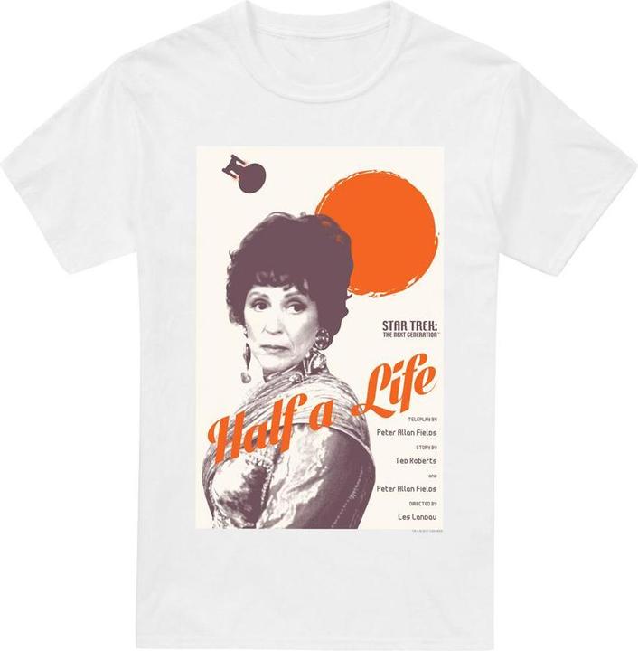 The Next Generation Season 4 Episode 22 TShirt (XL)