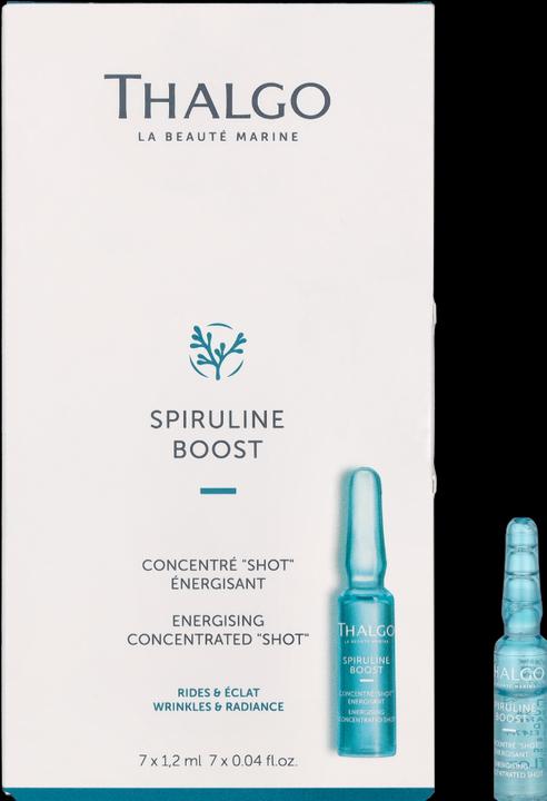 Immagine prodotto Thalgo Spiruline Boost Energetic Shot Concentrato (8.40 ml)
