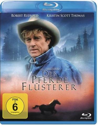 Produktbild Der Pferdeflüsterer Special Edition (Blu-ray, 1998, Deutsch, Englisch)