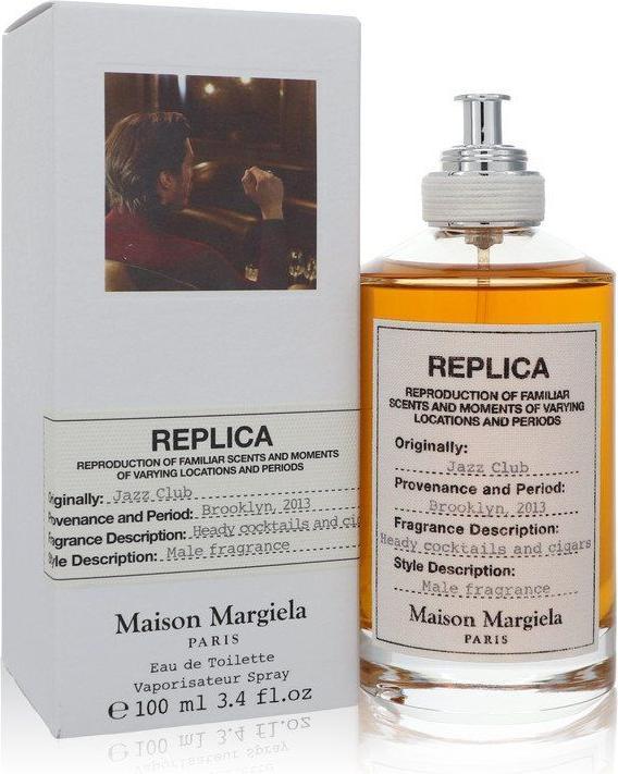 Immagine prodotto Maison Martin Margiela Replica Jazz Club (Eau de toilette, 100 ml)