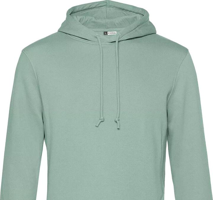 Immagine prodotto B&C Felpa con Cappuccio Biologico Donna (XL)